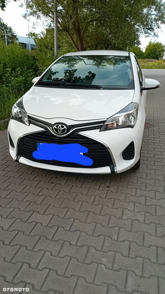 Toyota Yaris 1.33 Active EU6 - 2