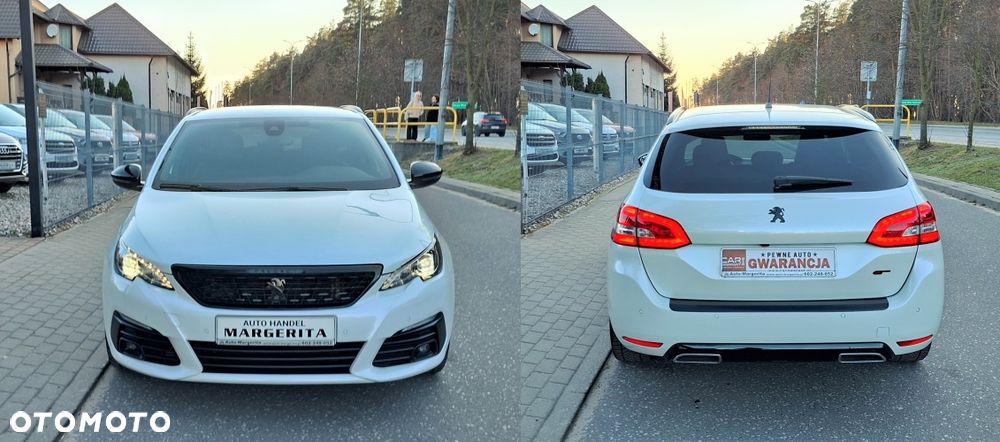 Peugeot 308 BlueHDi FAP 130 EAT8 Stop & Start GT Pack - 34