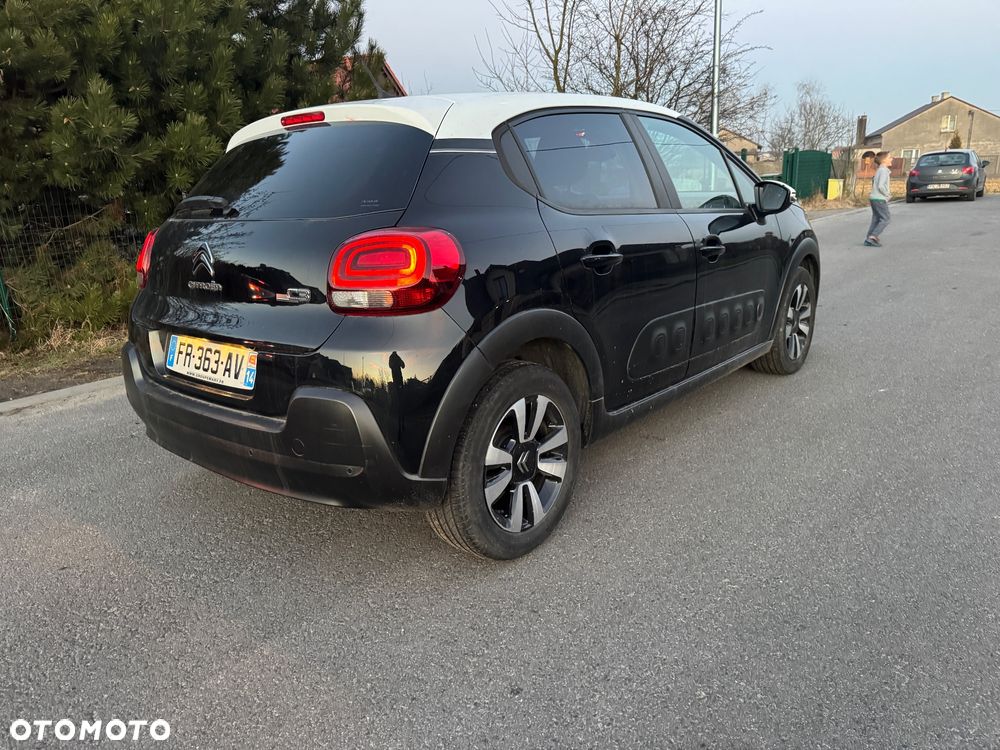 Citroën C3 Pure Tech 83 S&S SHINE PACK - 4