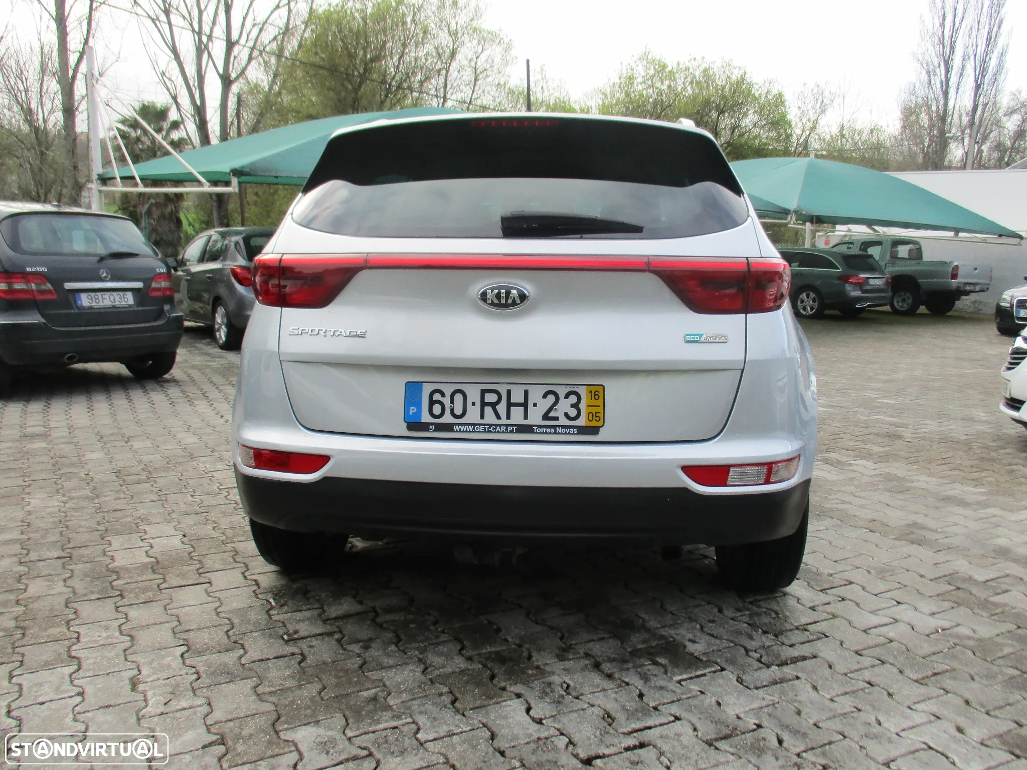 Kia Sportage 1.7 CRDi ISG LX - 6