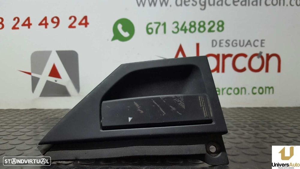 PUXADOR EXTERIOR TRASEIRO ESQUERDO RENAULT TWINGO III DYNAMIQUE - 2
