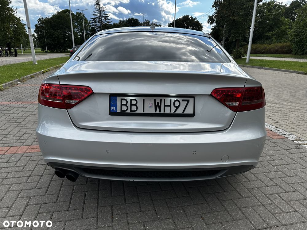Audi A5 Sportback 2.0 TDI - 11