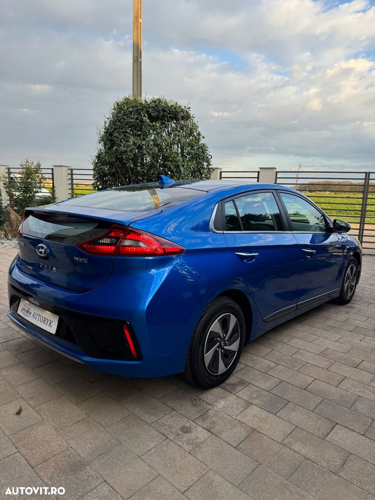 Hyundai IONIQ - 5
