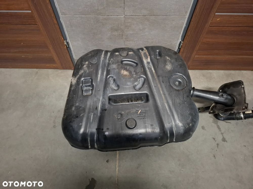 Zbiornik paliwa bak Fiat Ducato III 120 Litrów - 4