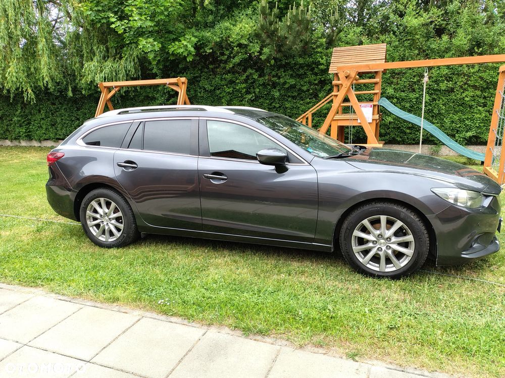 Mazda 6 2.2 D Skyenergy I-ELoop - 5