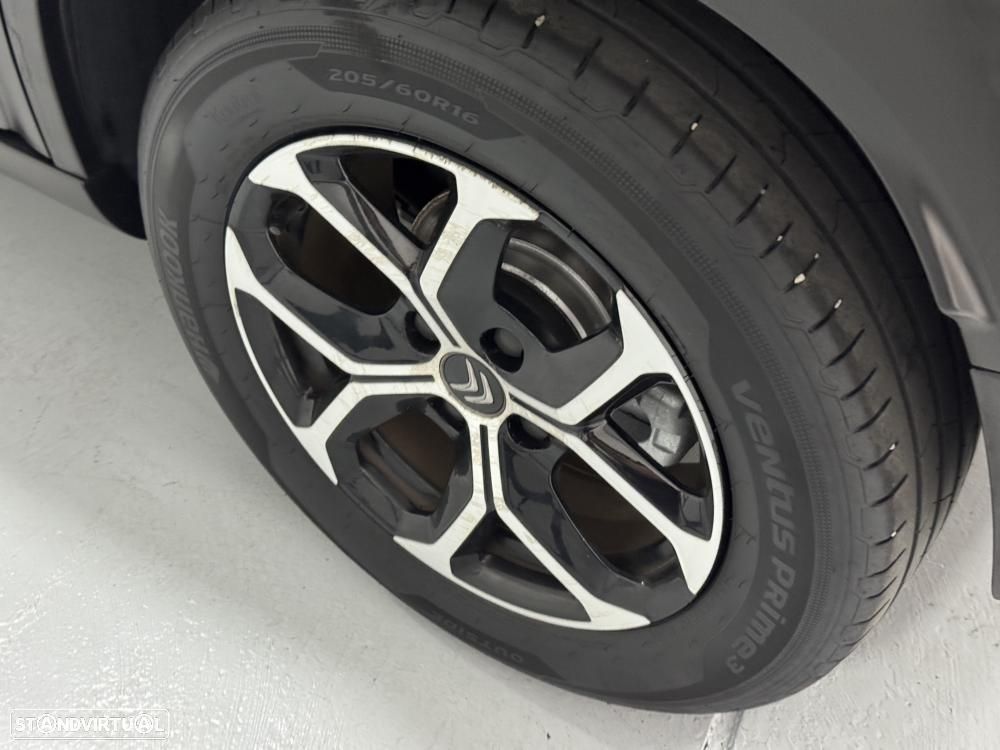 Citroën C3 Aircross 1.2 PureTech C-Series - 22