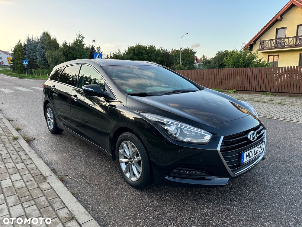 Hyundai i40 1.7 CRDi Classic - 4