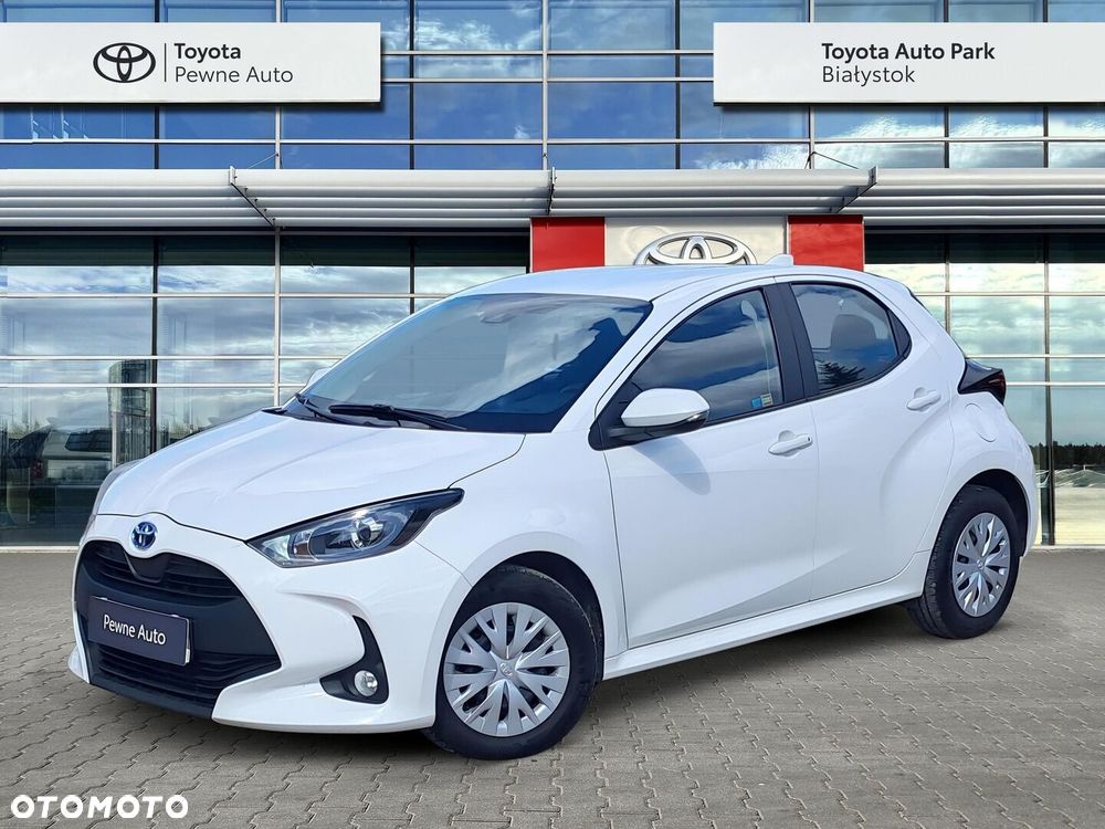 Toyota Yaris Hybrid 1.5 Comfort - 1