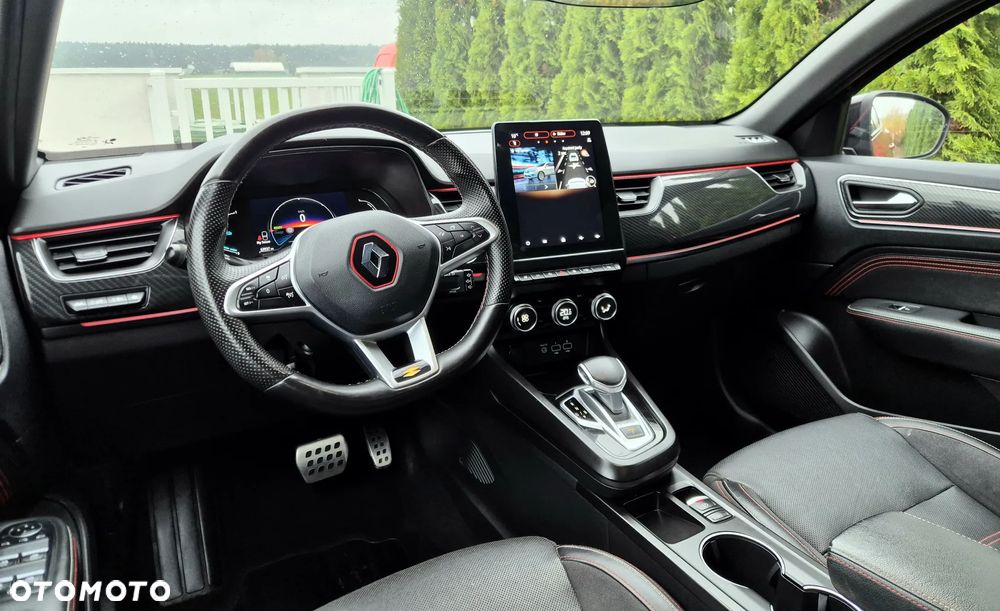 Renault Arkana E-TECH 145 R.S.LINE - 5