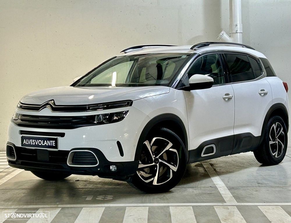 Citroën C5 Aircross 1.2 PureTech Plus - 1
