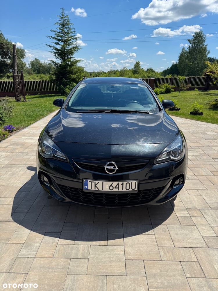 Opel Astra - 2