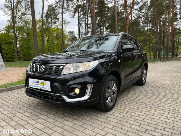 Suzuki Vitara 1.0 Boosterjet Premium 4WD