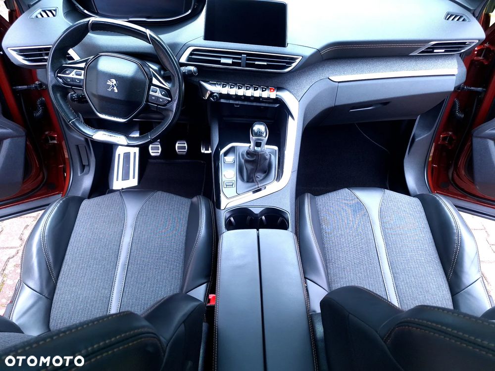 Peugeot 3008 BlueHDi 120 Stop & Start Allure - 8