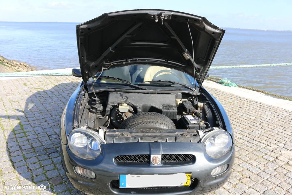MG MGF 1.8 - 12