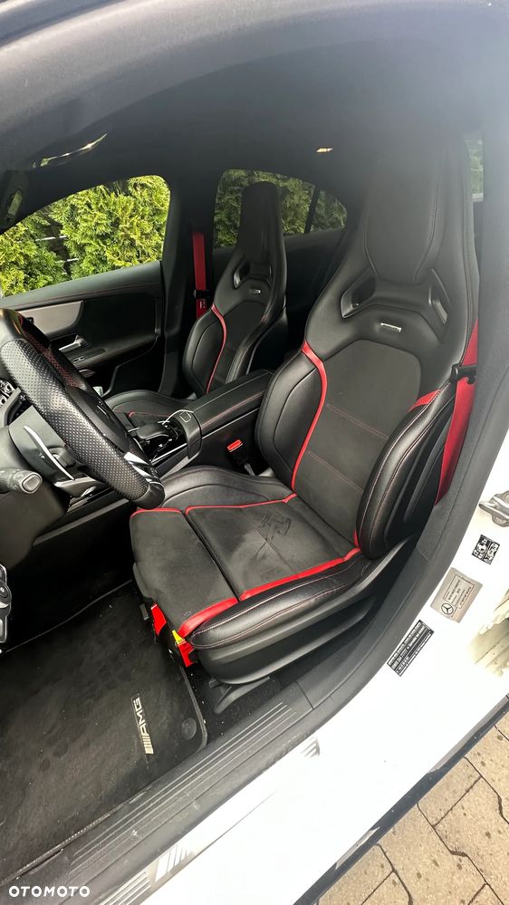 Mercedes-Benz CLA AMG 35 4-Matic 7G-DCT - 5