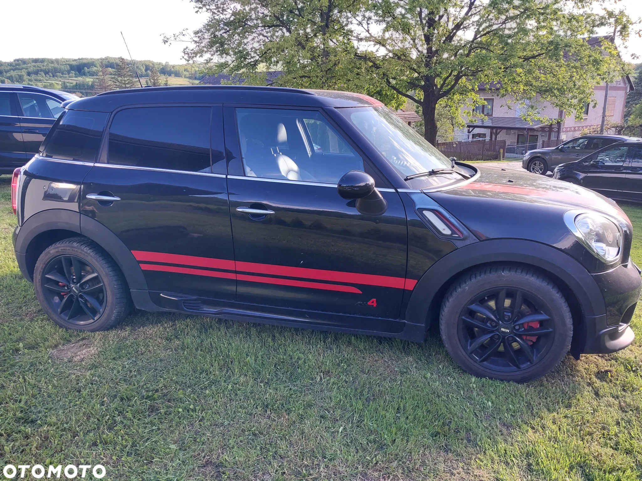 MINI John Cooper Works Countryman All4 - 12