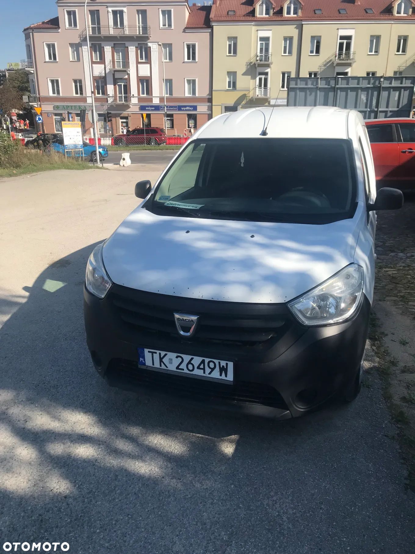 Dacia Dokker - 1