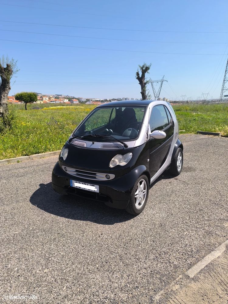 Smart ForTwo Coupé Pulse 61 - 1