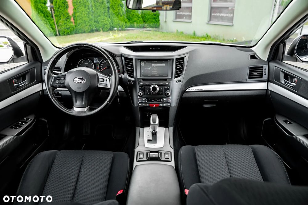 Subaru Legacy 2.0i Comfort Navi AT - 6