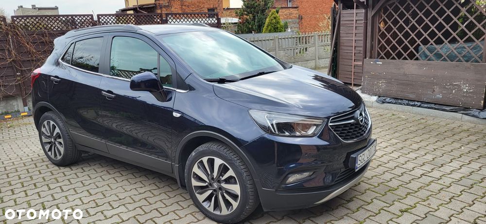 Opel Mokka X 1.4 T Ultimate S&S 4x4 - 6