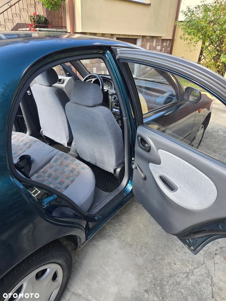 Daewoo Lanos - 7
