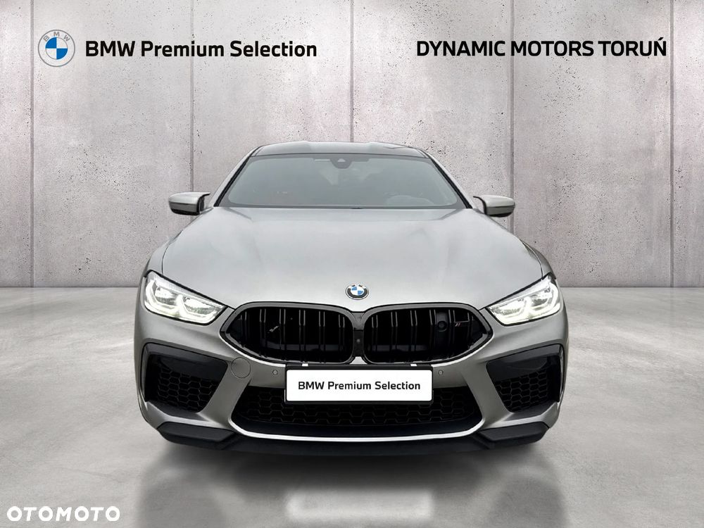 BMW M8 Standard - 8