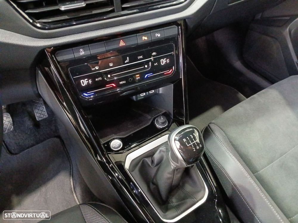 VW T-Roc 1.0 TSI Black Style - 22
