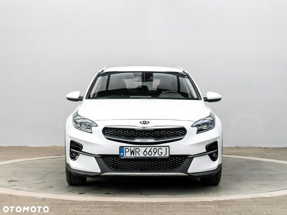 Kia XCeed 1.5 T-GDI M DCT - 8