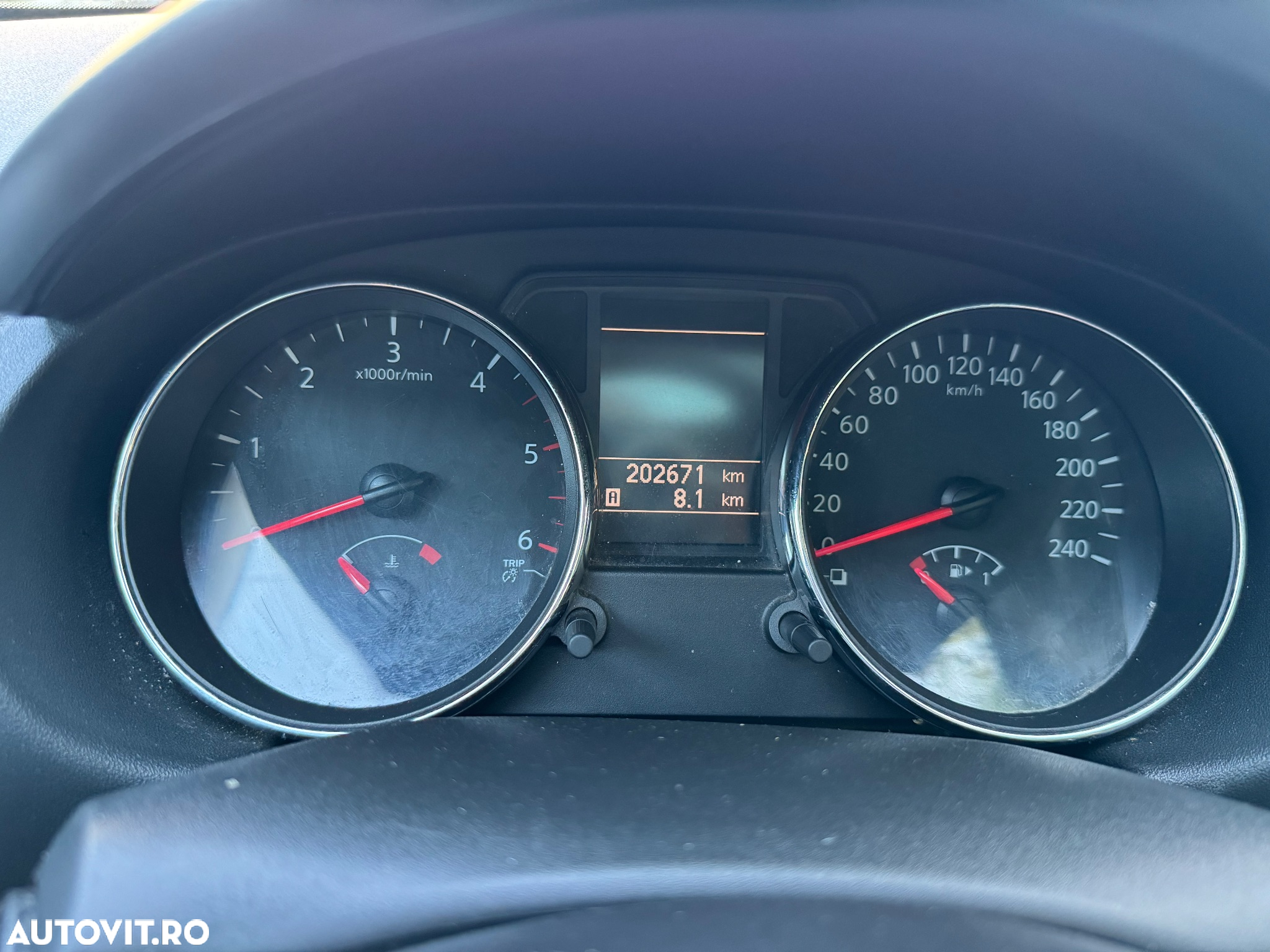 Nissan Qashqai 1.5 DCI 360 - 37