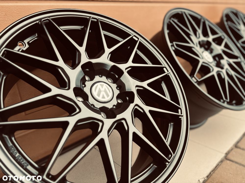 NOWE Felgi Koła 18" 5x112 VOLKSWAGEN SKODA  • • PIĘKNE• •