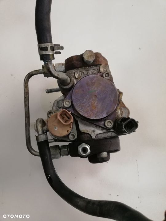 Rav4 2.2 D-CAT 177 KONI POMPA WTRYSKOWA - 1