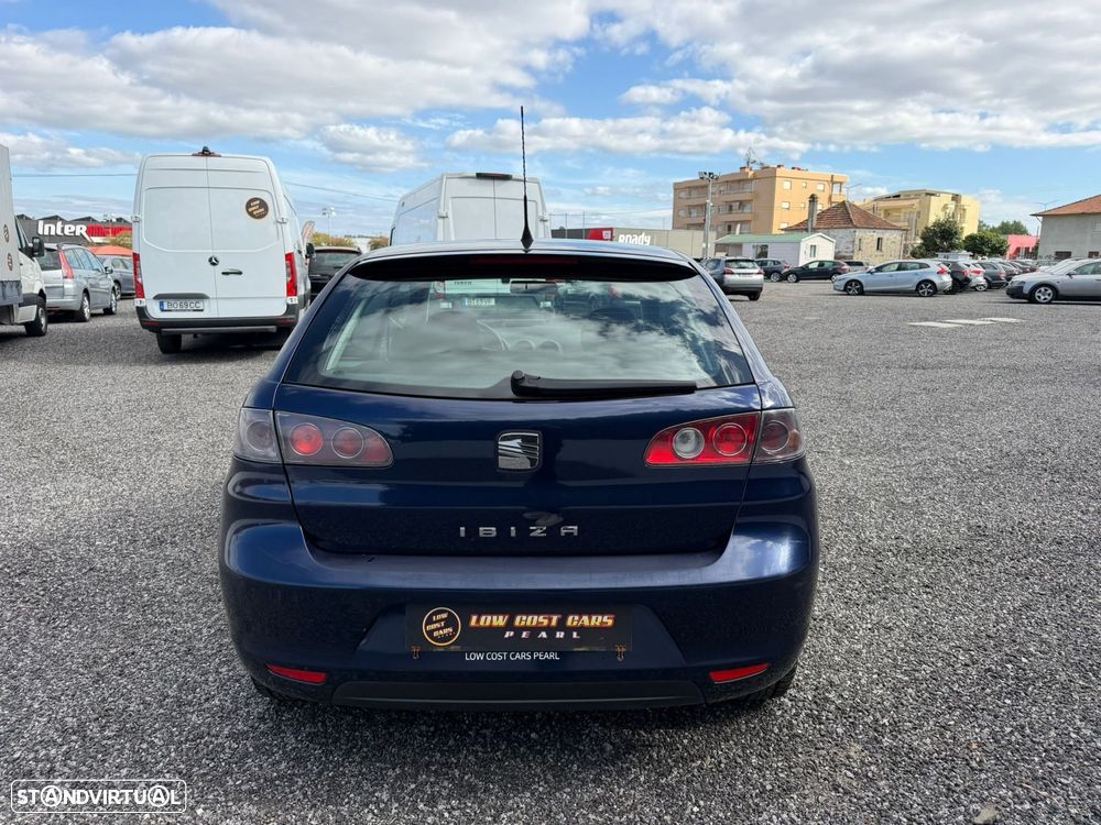 SEAT Ibiza 1.4 TDI Sport - 10