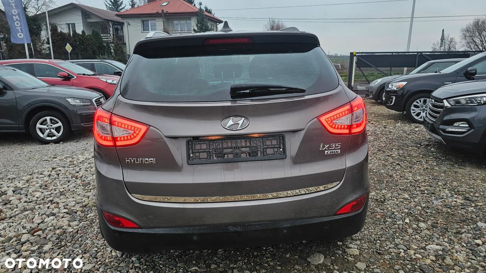 Hyundai ix35 1.7 CRDi 2WD Comfort - 2