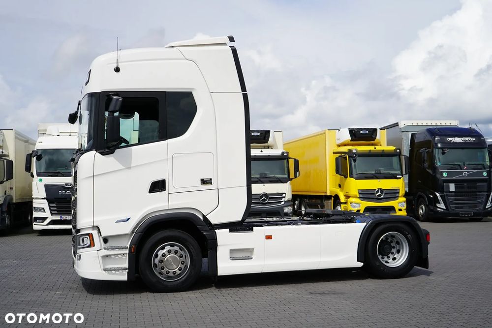 Scania / S 500 / EURO 6 / ACC / RETARDER / PEŁNA OPCJA / JAK NOWA - 4