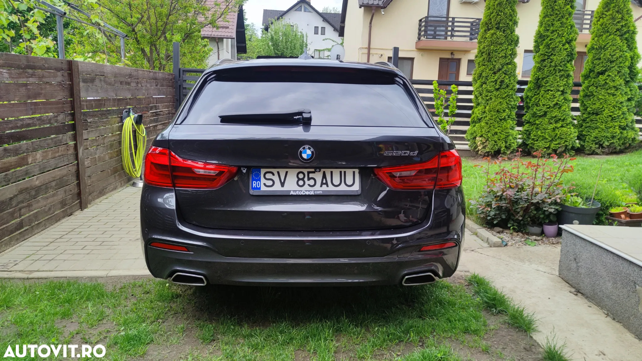 BMW Seria 5 520d Touring Aut. M Sport Edition - 5