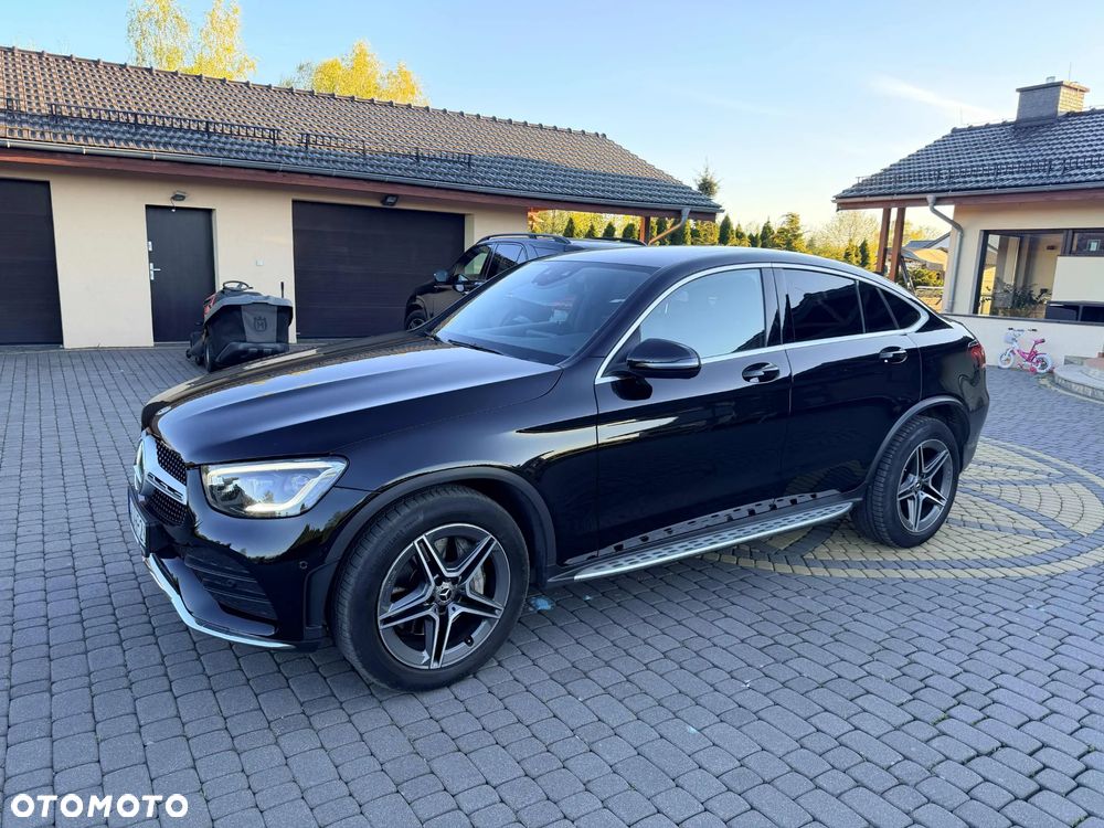 Mercedes-Benz GLC 220 d 4-Matic - 17