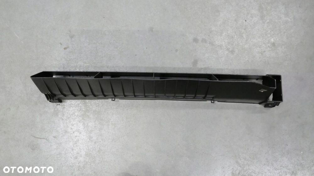 BMW E46 M3 COUPE CABRIO WLOT POWIETRZA CHŁODNICY OSŁONA KASETA 2229744 - 2