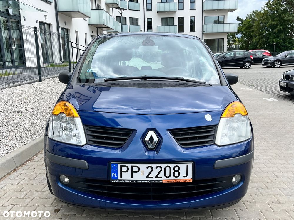 Renault Modus 1.2 Pack Authentique - 3