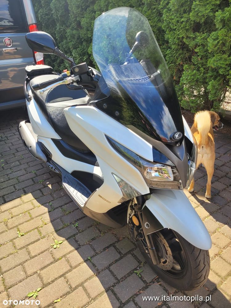 Kymco X-Town - 31