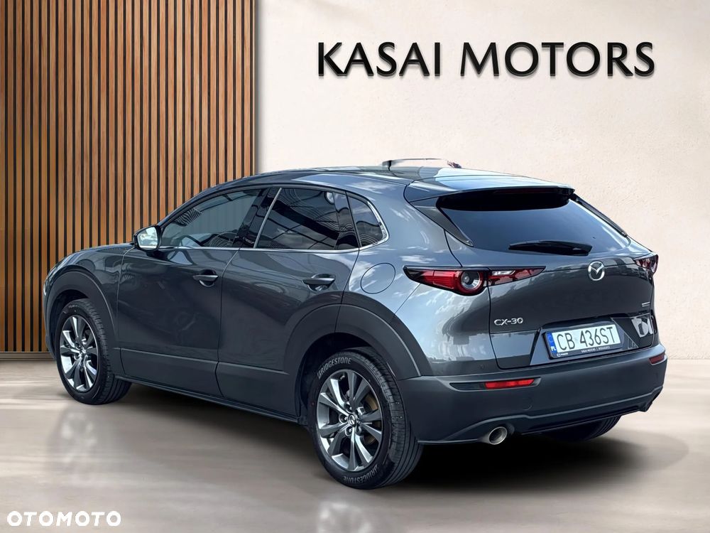 Mazda CX-30 2.0 mHEV Centre-Line 2WD - 3