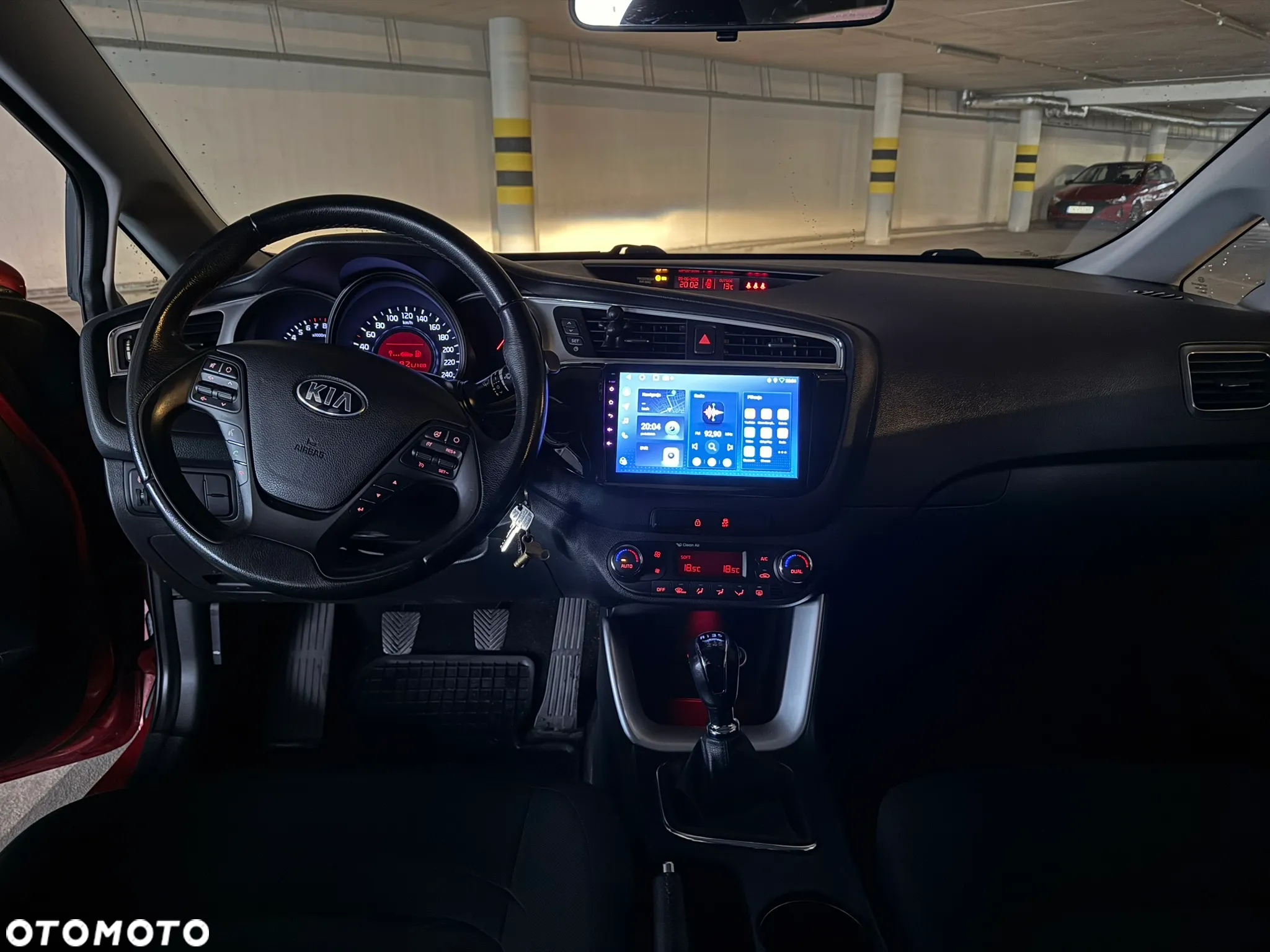 Kia Ceed Cee'd 1.6 GDI Business Line - 8