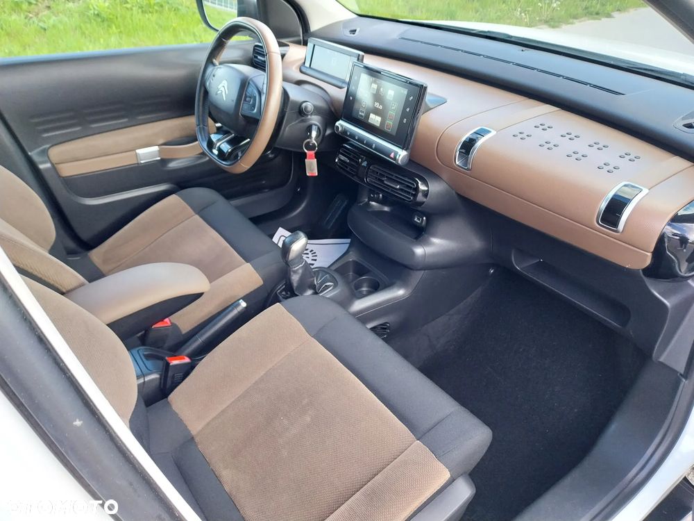 Citroën C4 Cactus 1.2 PureTech Feel Elite - 37