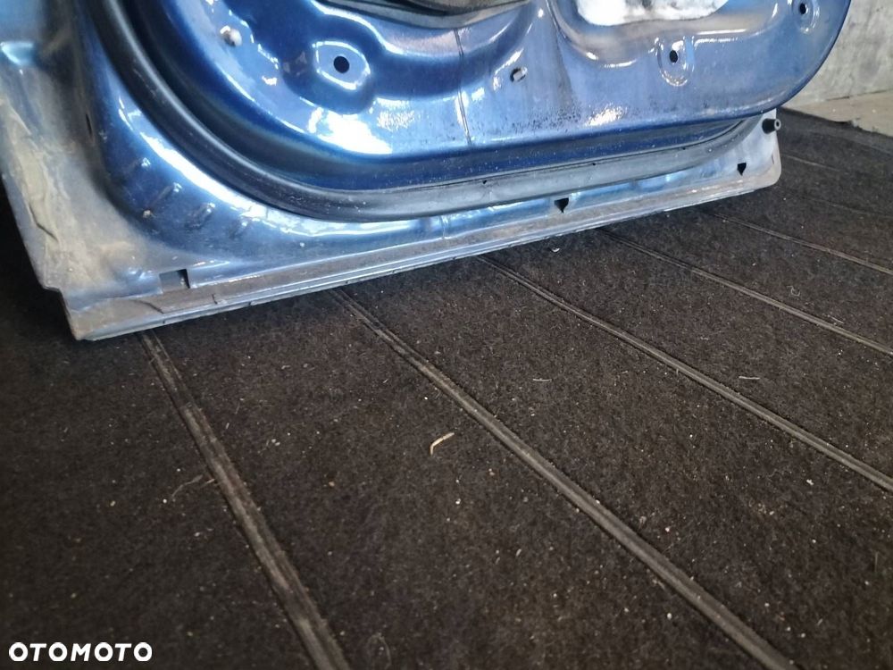 DRZWI KOMPLETNE PRAWY TYŁ HYUNDAI TUCSON I OL MARIANE BLUE - 10