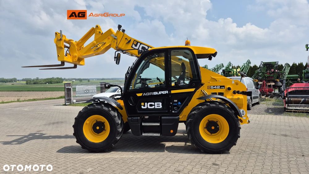 JCB 542-70 AGRI SUPER 2019R 145KM - 6