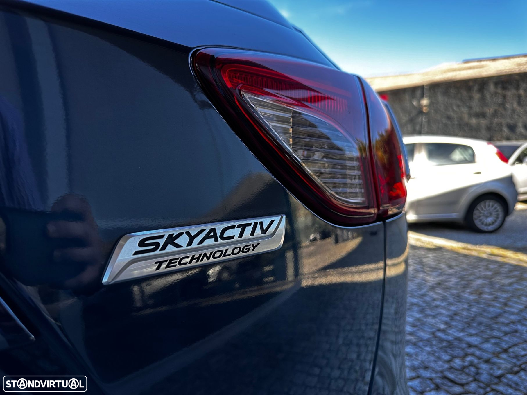Mazda CX-5 2.2 D Evolve HS Navi - 7