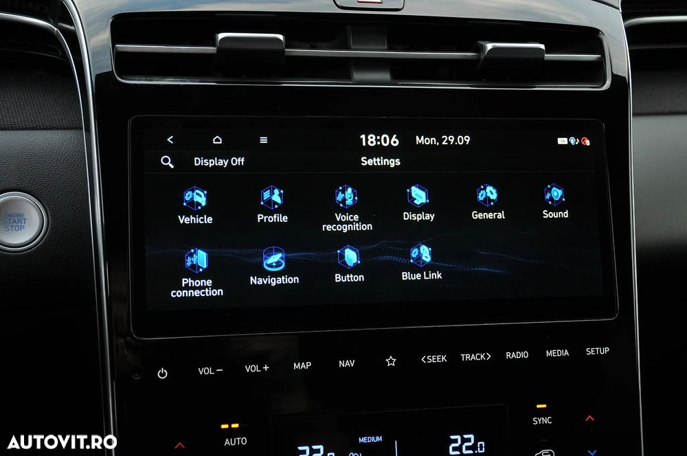 Hyundai Tucson PHEV 1.6 l 265 CP 4WD 6AT Premium - 22