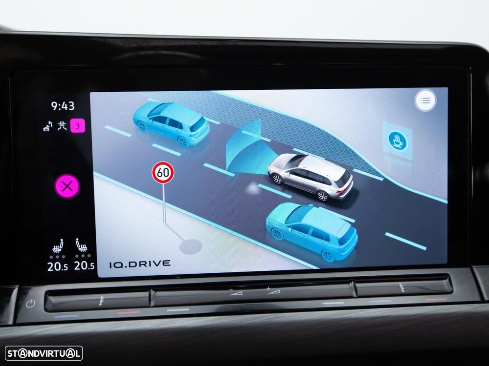 VW Golf Variant 1.5 eTSI Style DSG - 35