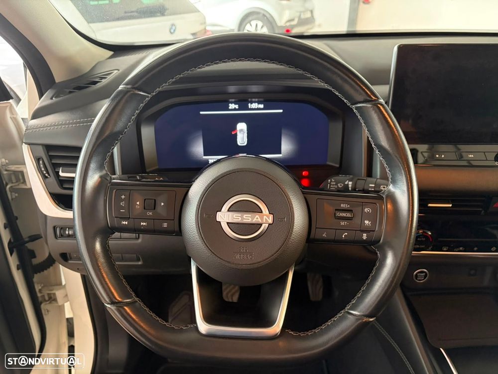 Nissan Qashqai 1.3 DIG-T N-Connecta - 11