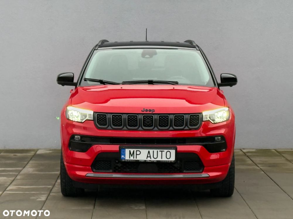 Jeep Compass 1.3 T4 PHEV 4xe Red S&S - 3