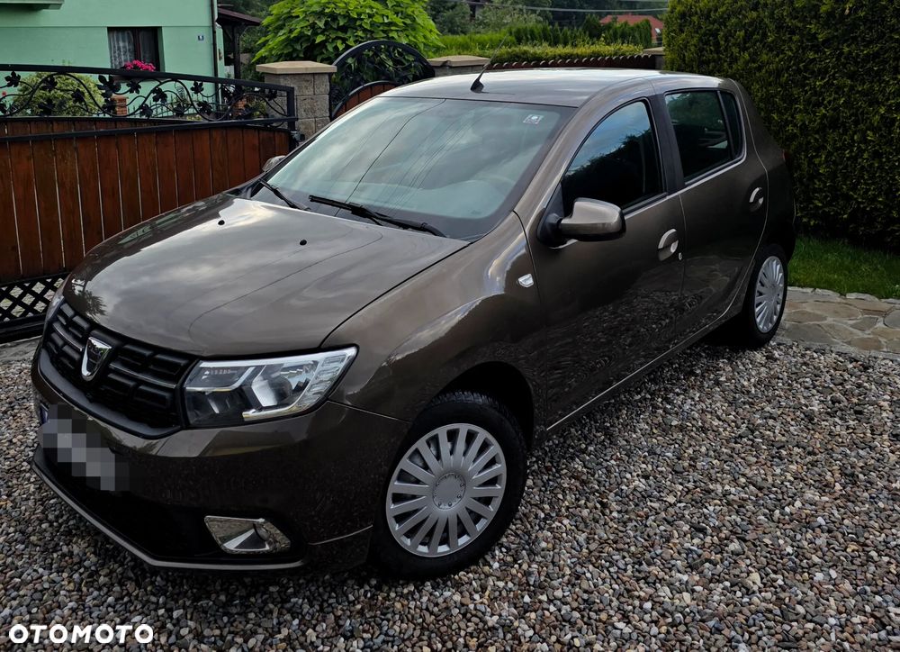 Dacia Sandero 0.9 TCe Laureate S&S - 6